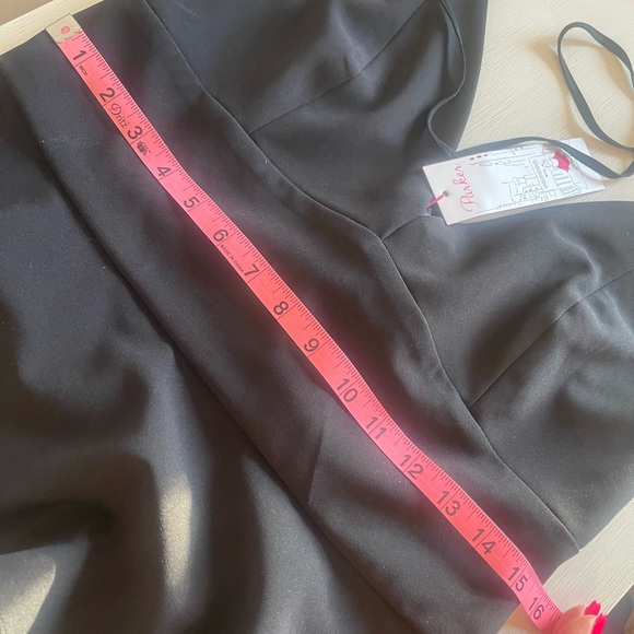 PARKER beautiful tie up top - Picture 4 of 4